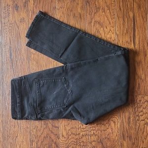 Jessica Simpson Black Jeggings. Size 4.